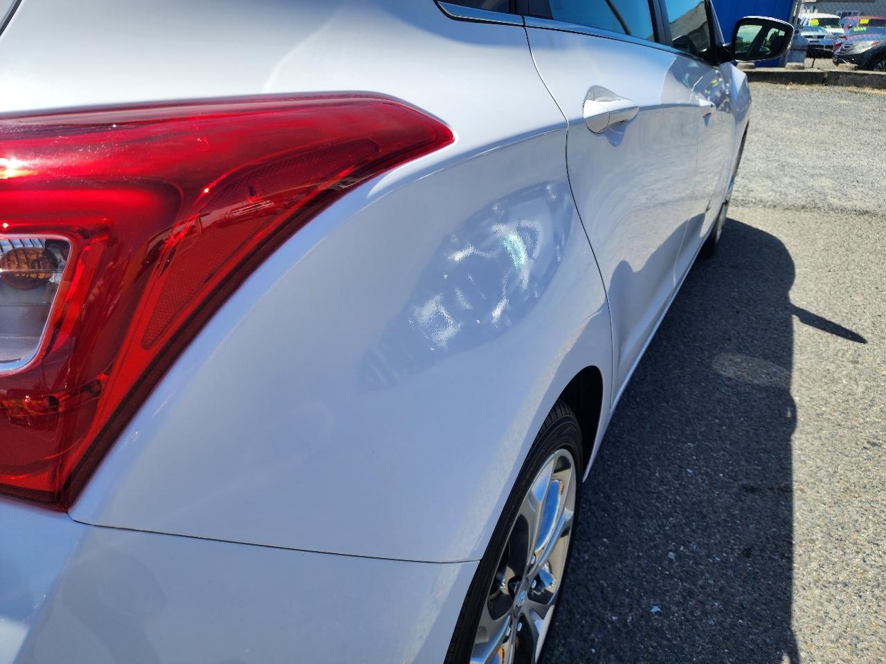 Hyundai Elantra GT 2014