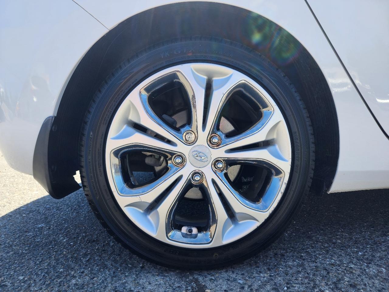 Hyundai Elantra GT 2014