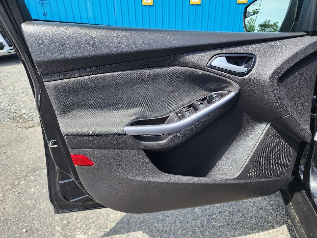 Ford Focus Titanium 2014