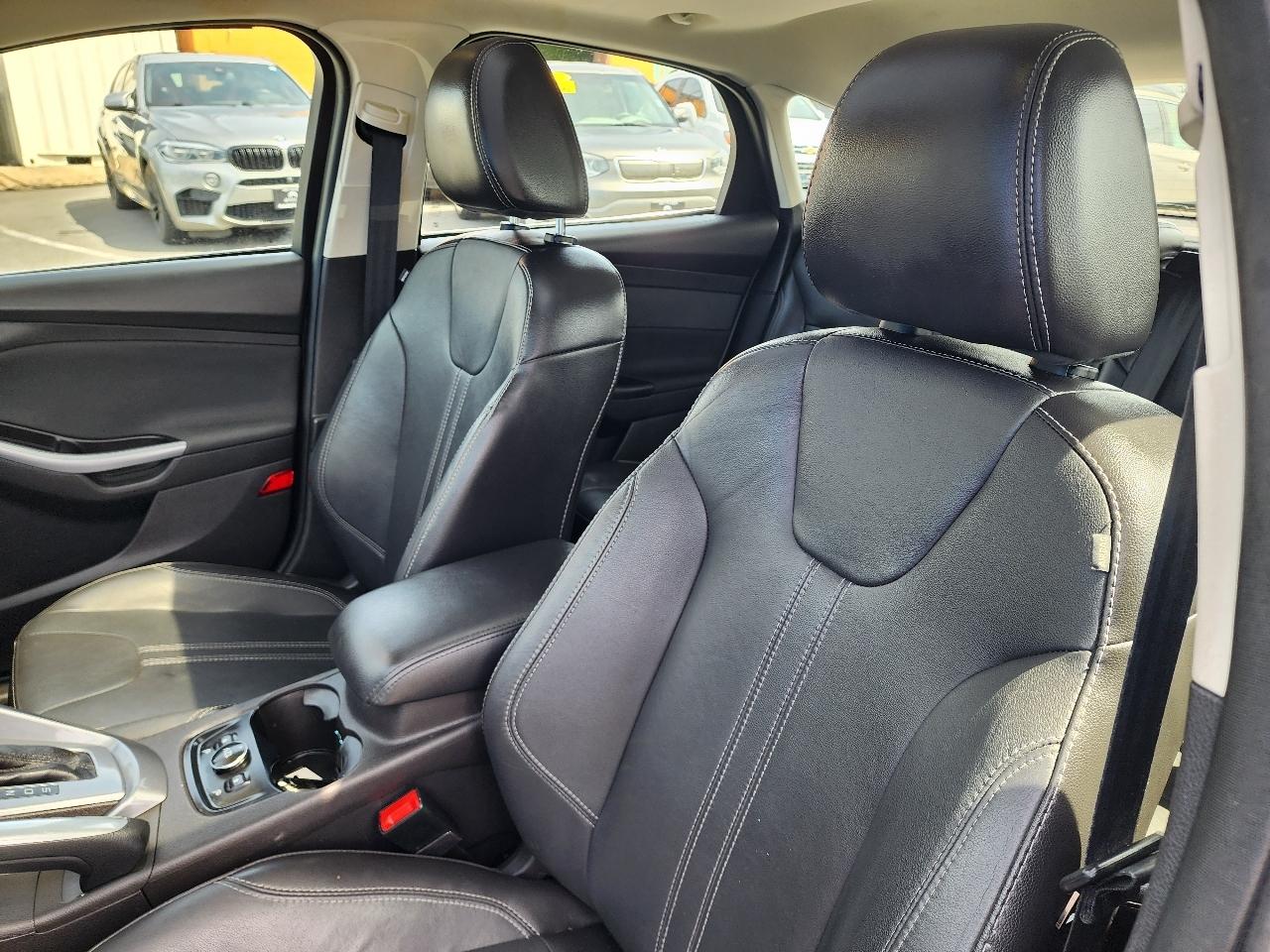 Ford Focus Titanium 2014
