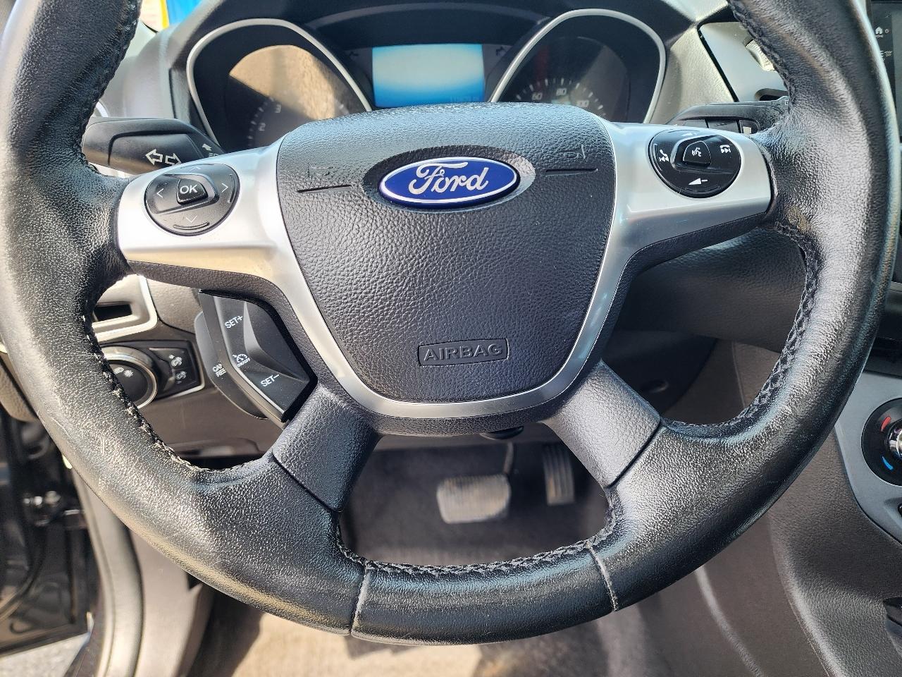 Ford Focus Titanium 2014