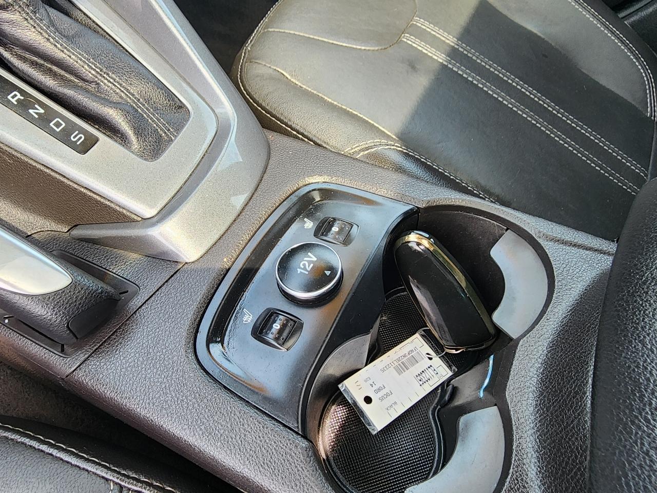 Ford Focus Titanium 2014