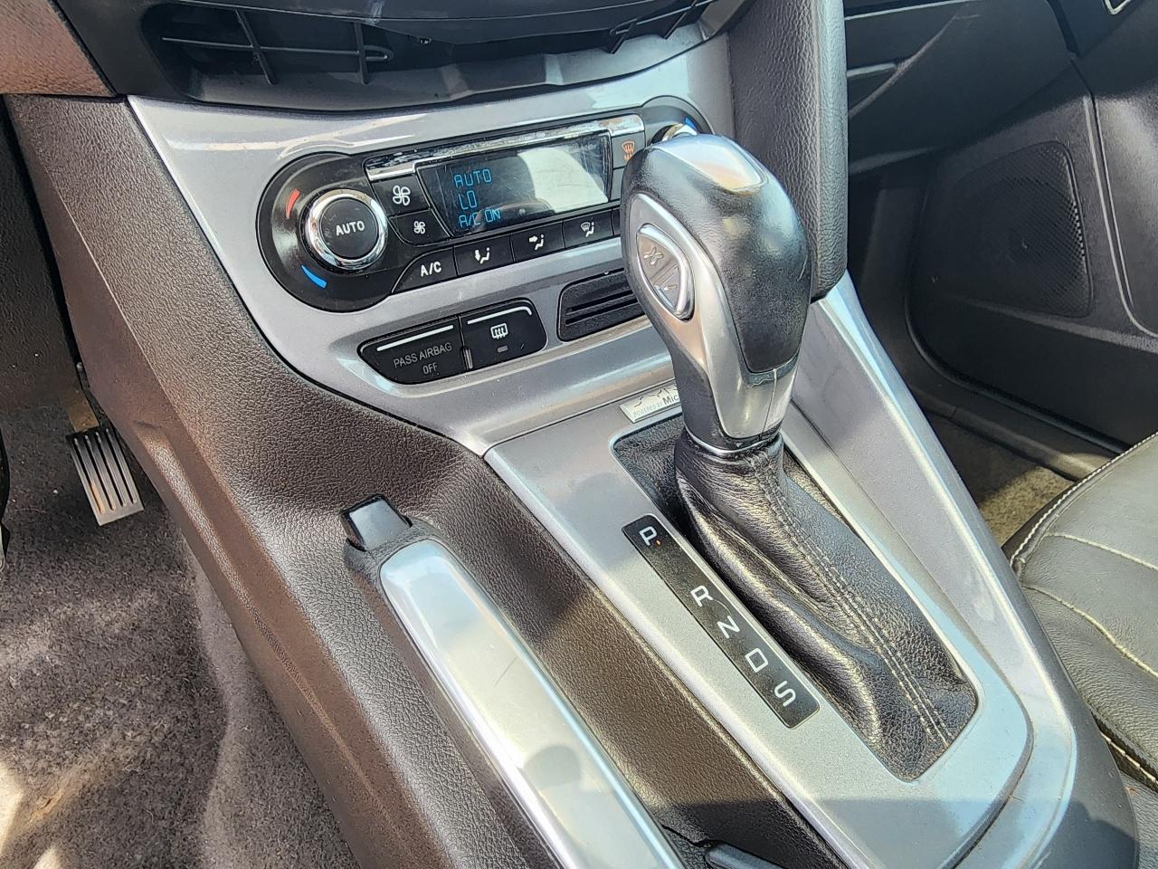 Ford Focus Titanium 2014