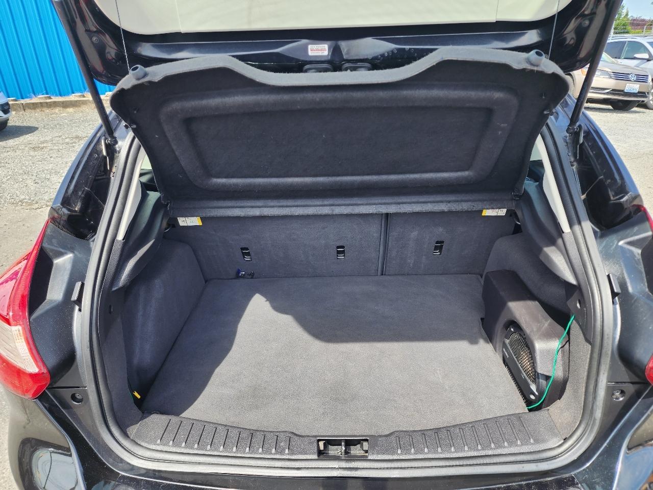 Ford Focus Titanium 2014