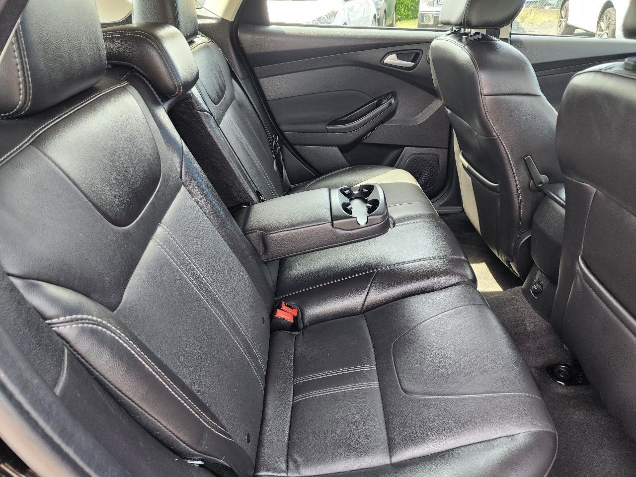 Ford Focus Titanium 2014