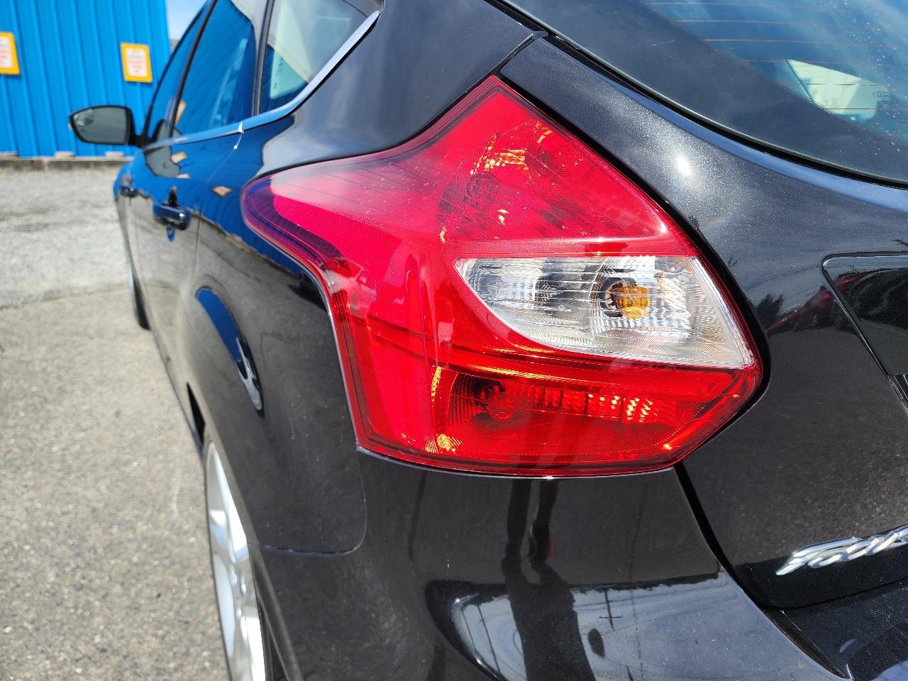 Ford Focus Titanium 2014