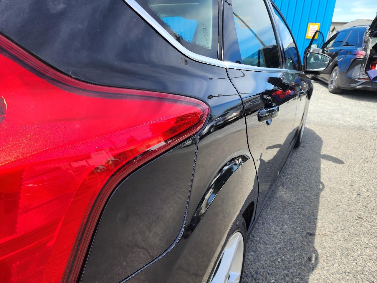 Ford Focus Titanium 2014