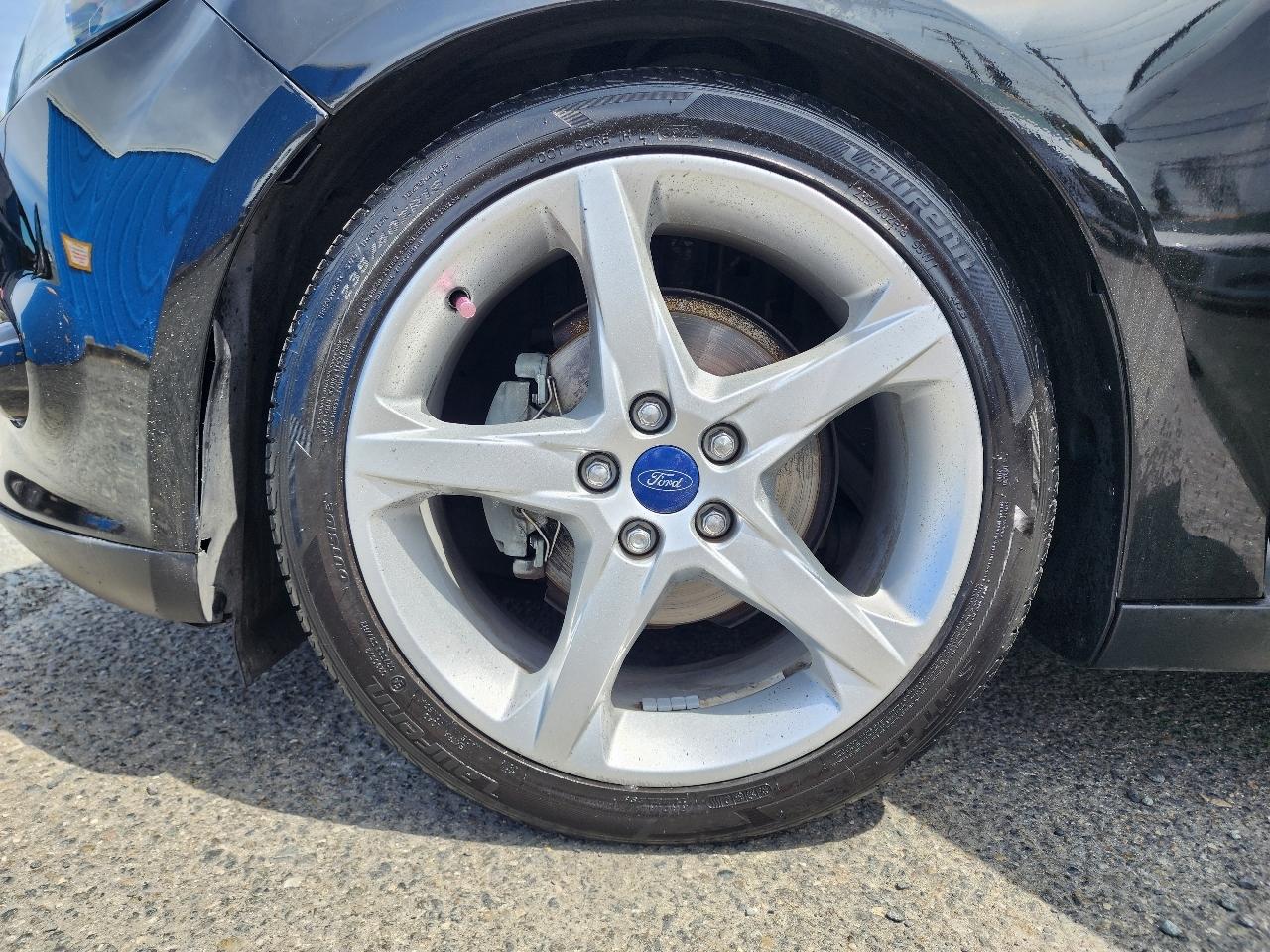 Ford Focus Titanium 2014