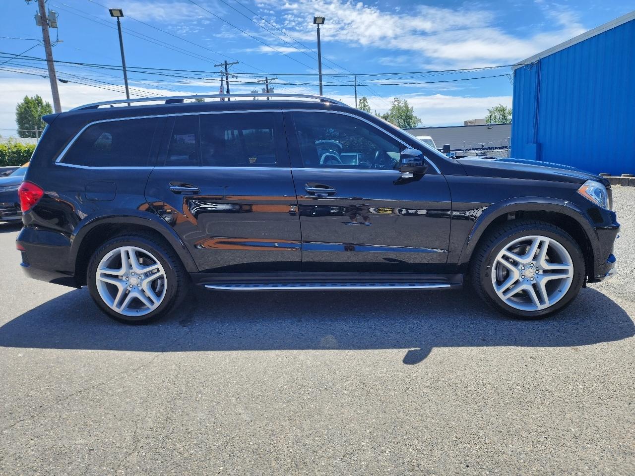 Mercedes-Benz GL  2016