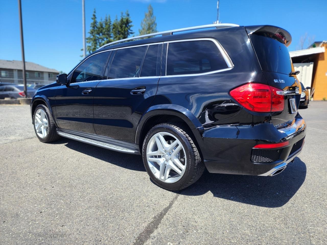 Mercedes-Benz GL  2016