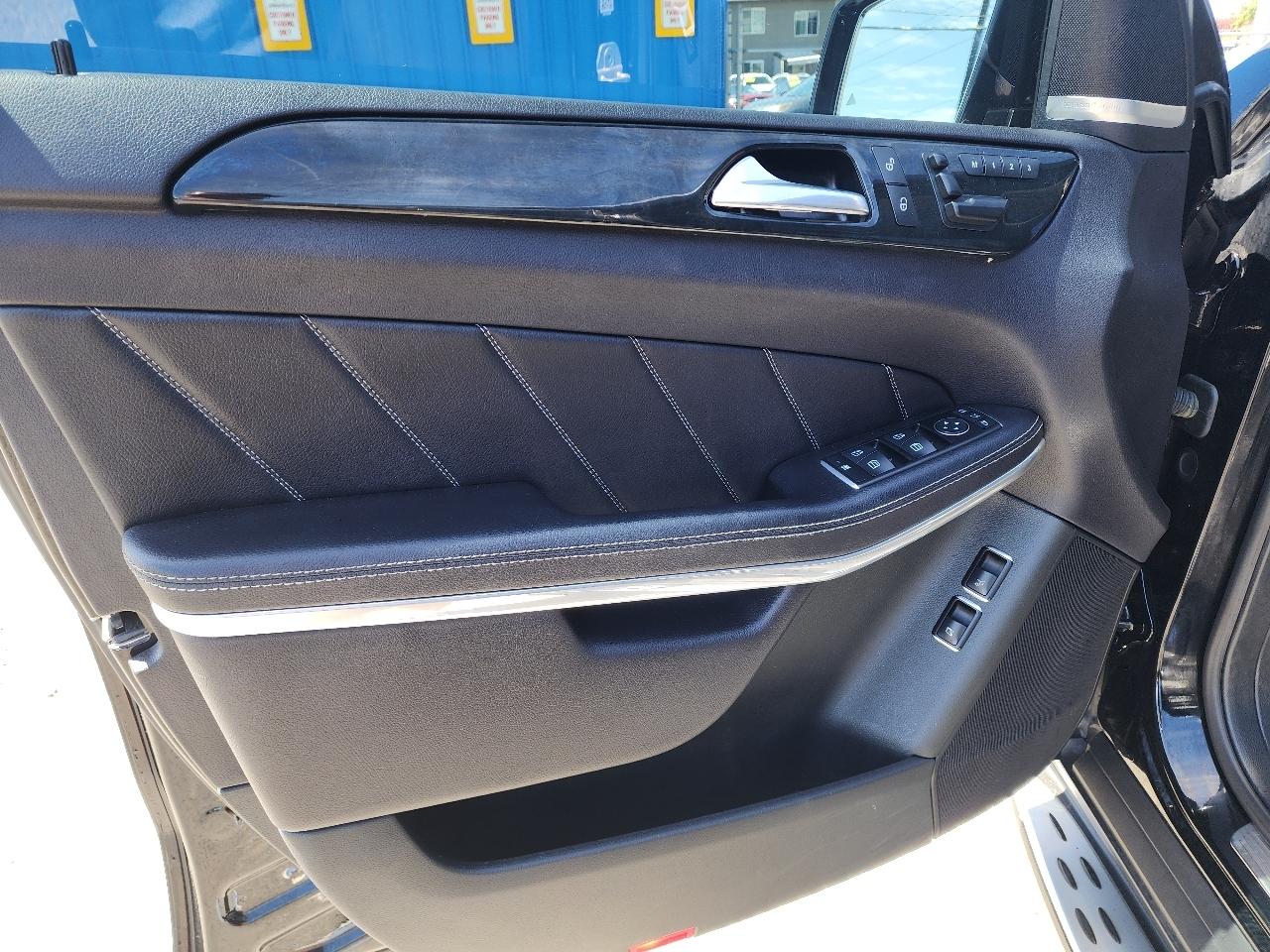 Mercedes-Benz GL  2016