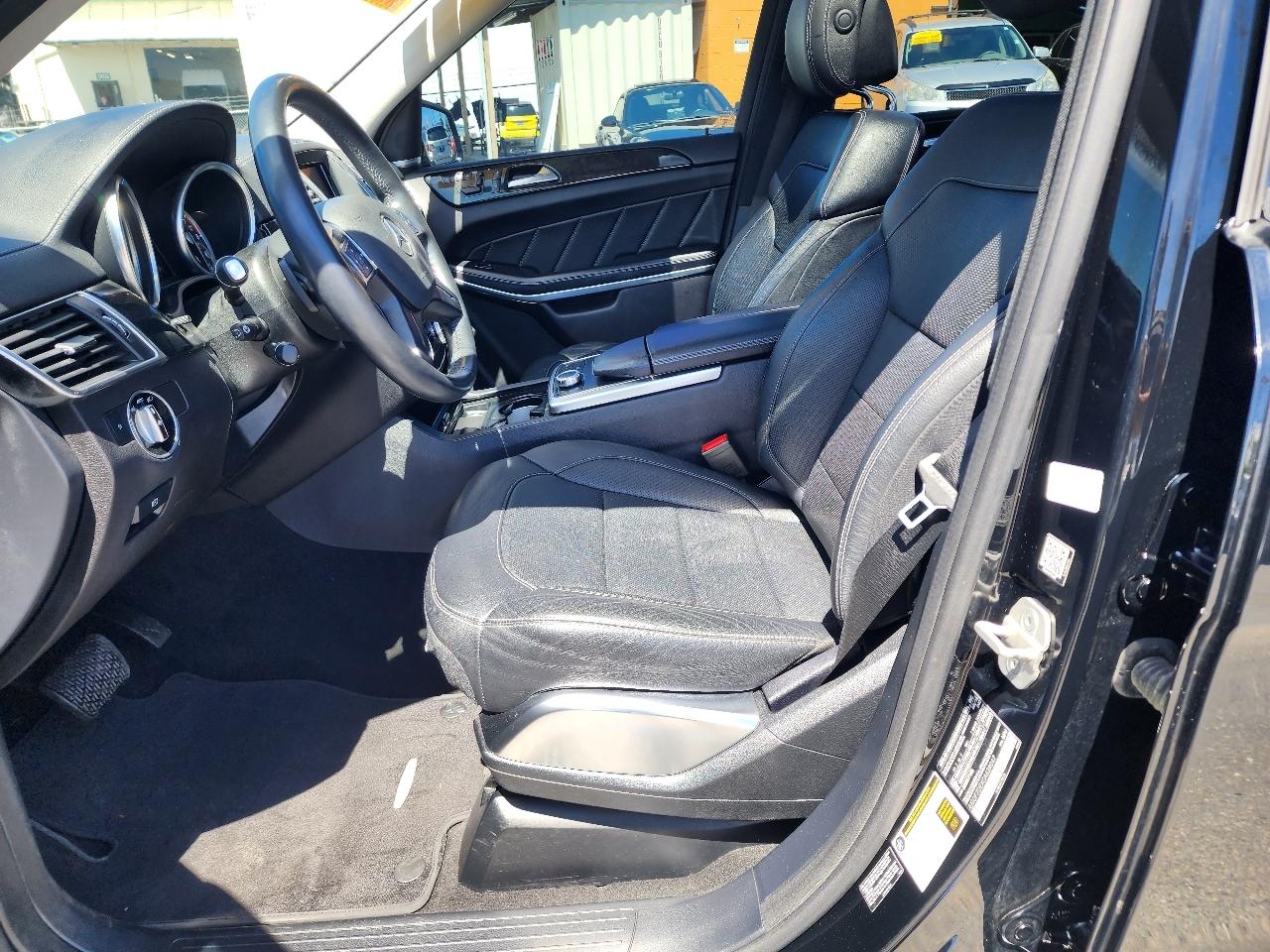 Mercedes-Benz GL  2016