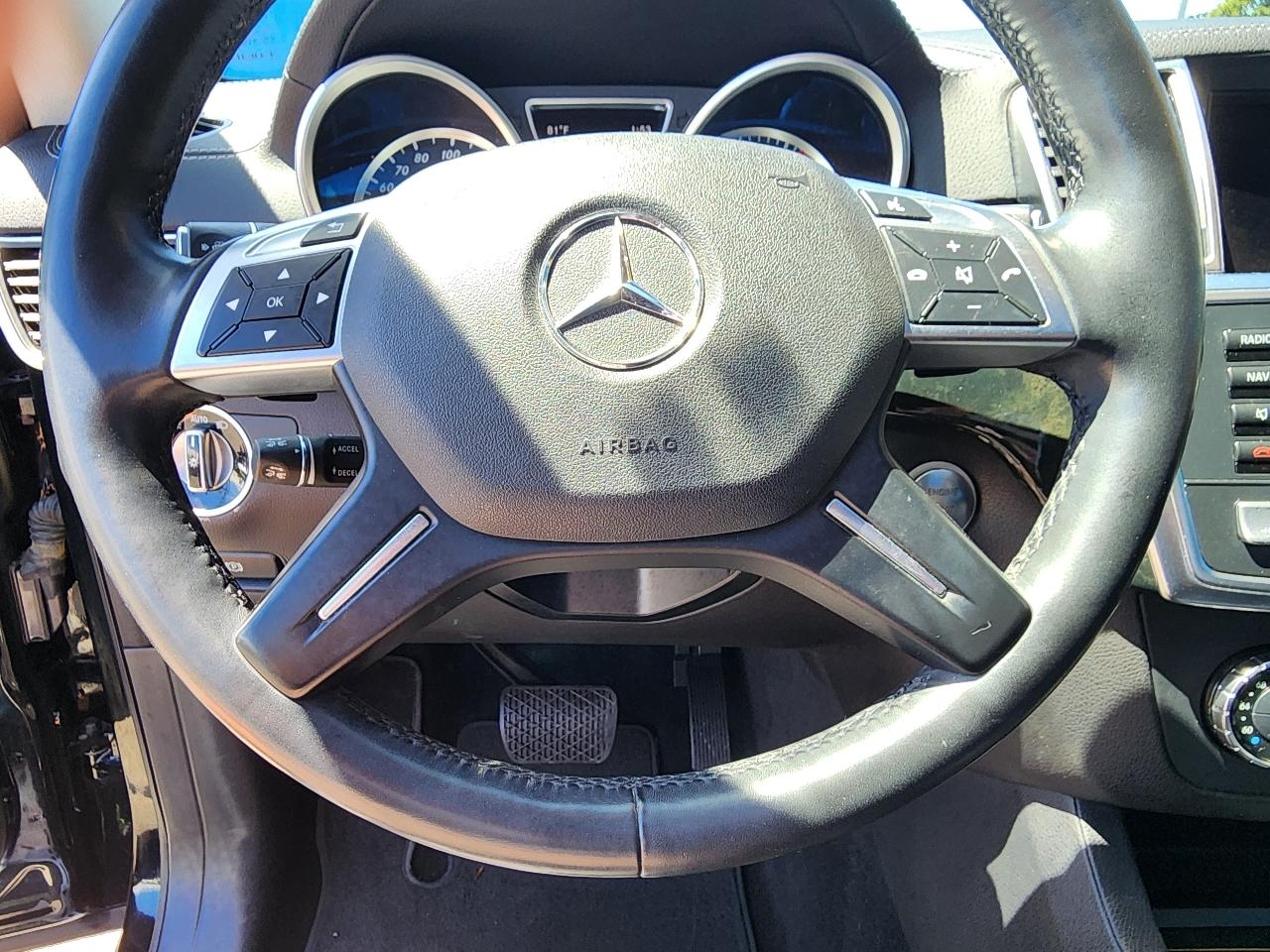 Mercedes-Benz GL  2016