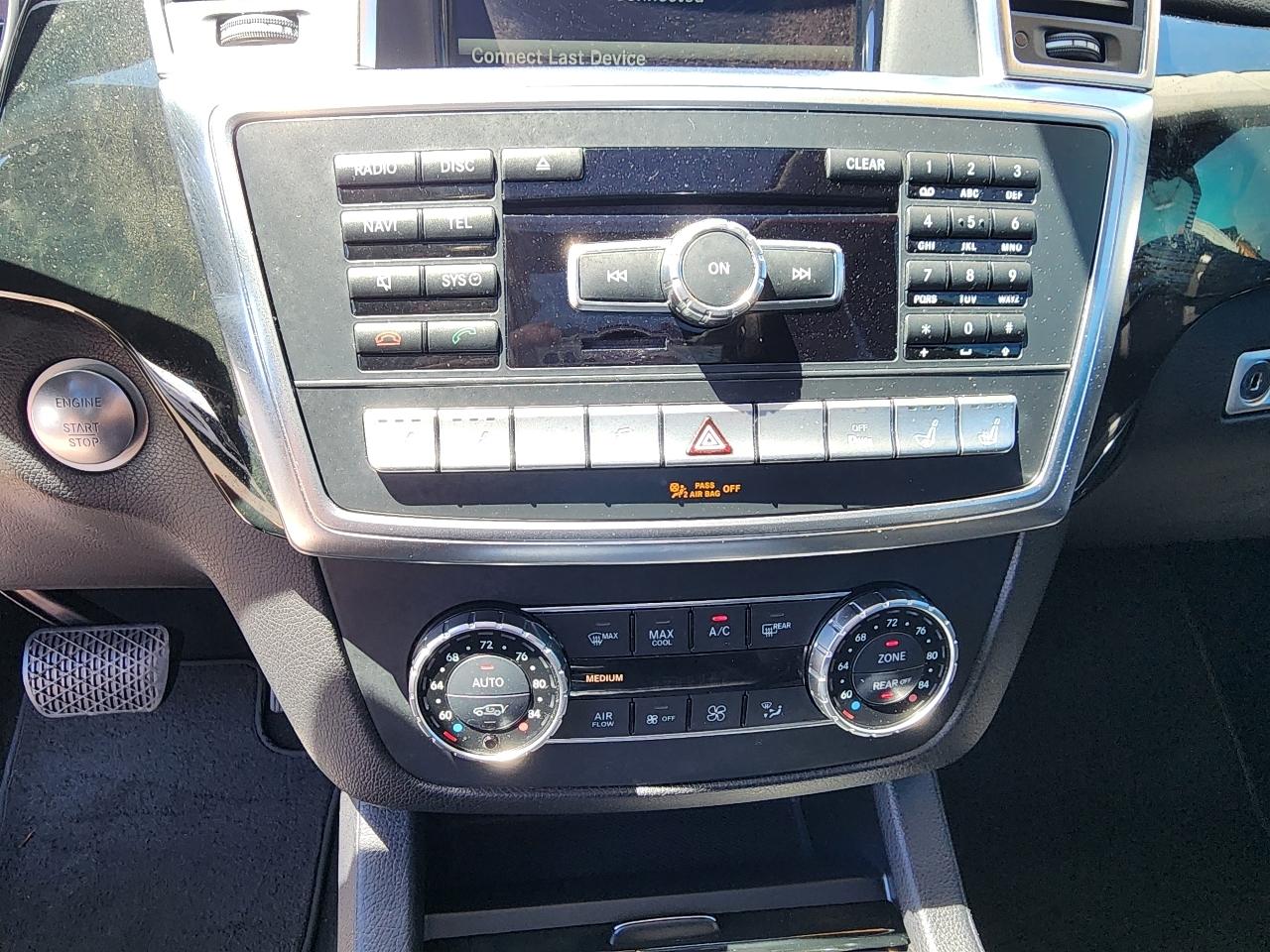 Mercedes-Benz GL  2016