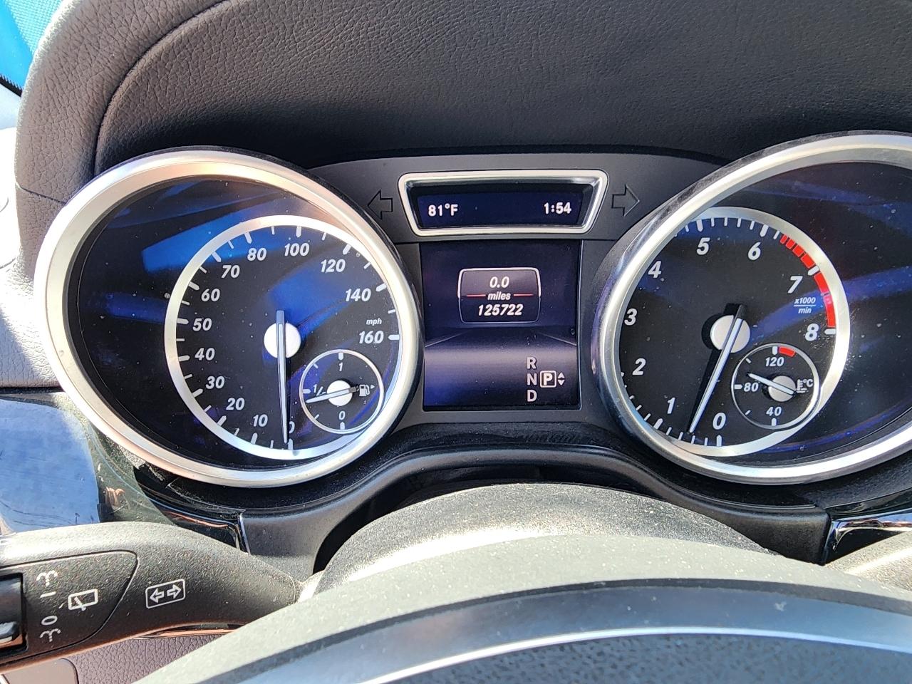 Mercedes-Benz GL  2016