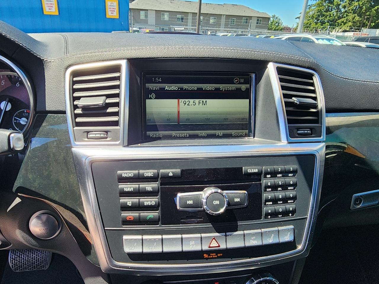 Mercedes-Benz GL  2016