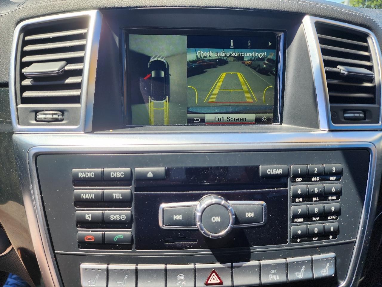 Mercedes-Benz GL  2016