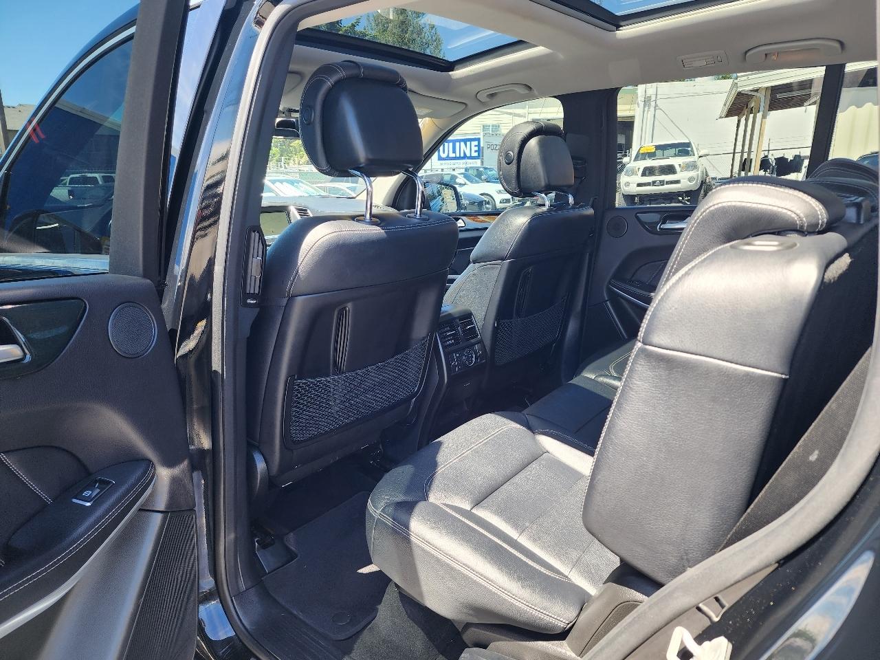 Mercedes-Benz GL  2016