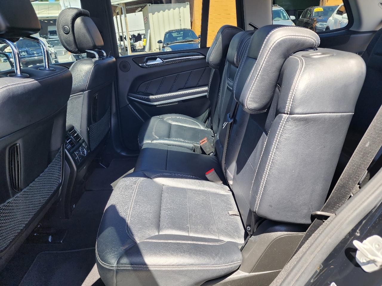 Mercedes-Benz GL  2016