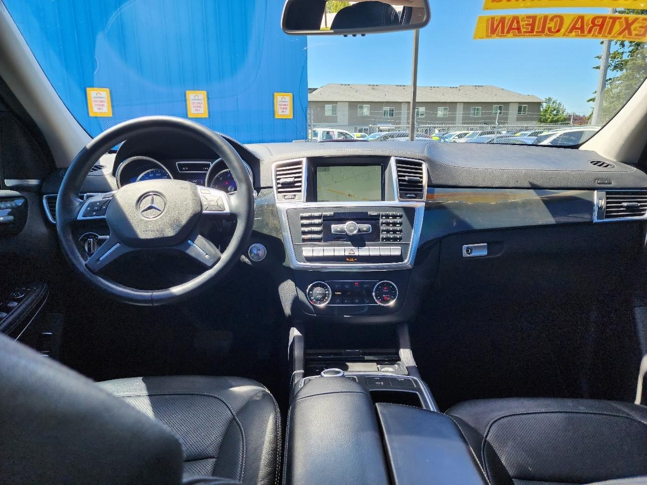 Mercedes-Benz GL  2016