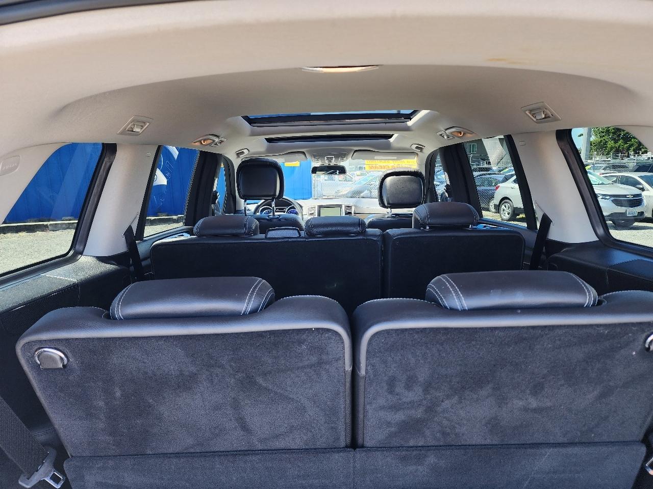 Mercedes-Benz GL  2016