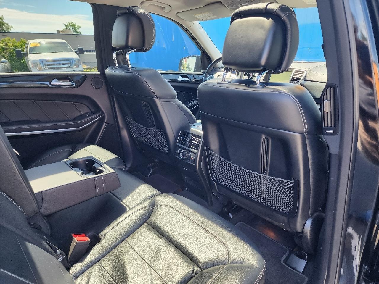 Mercedes-Benz GL  2016