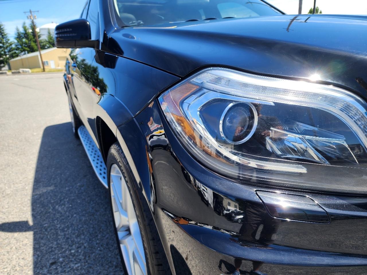 Mercedes-Benz GL  2016