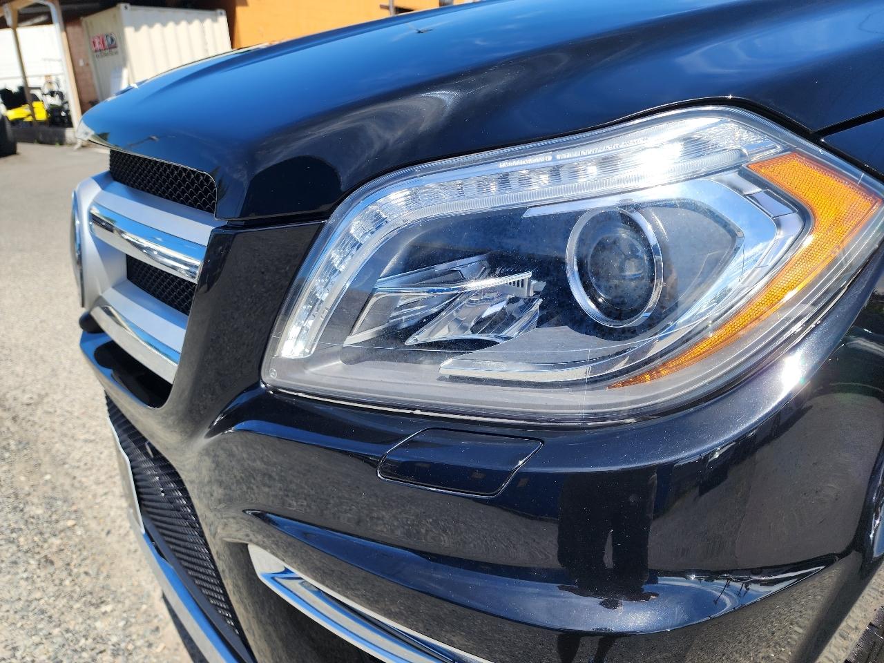 Mercedes-Benz GL  2016
