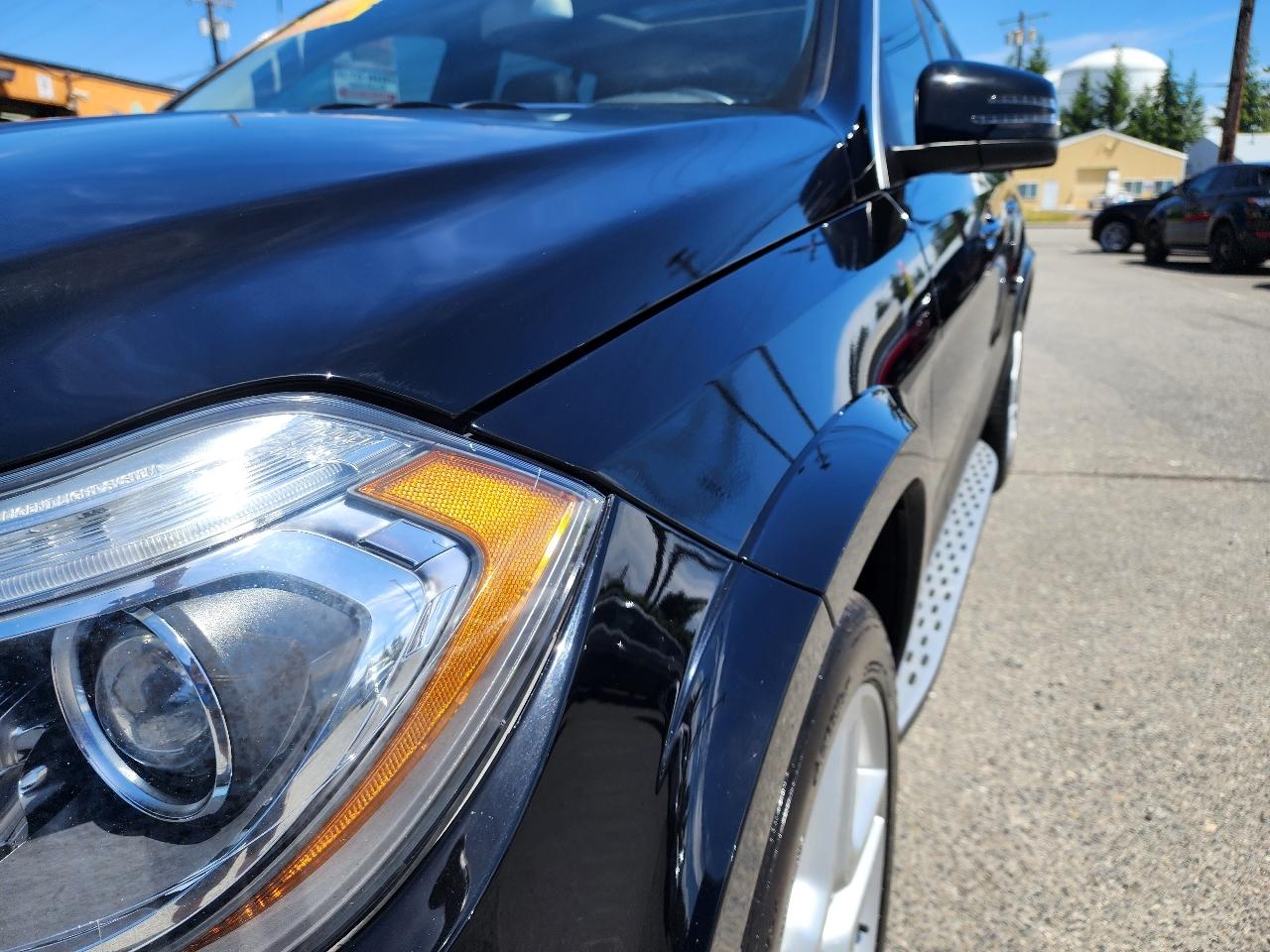 Mercedes-Benz GL  2016