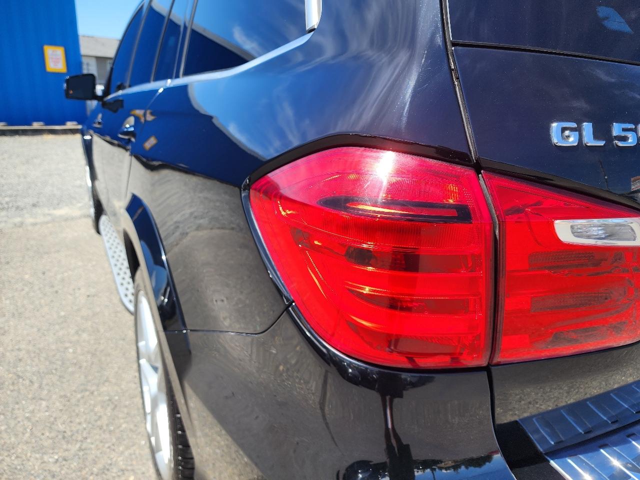 Mercedes-Benz GL  2016