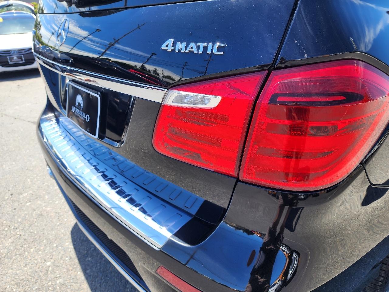 Mercedes-Benz GL  2016