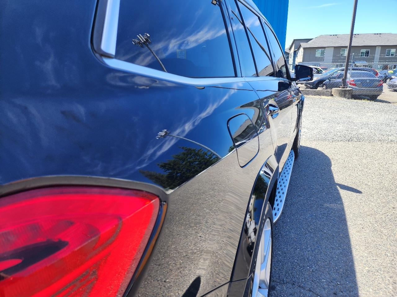 Mercedes-Benz GL  2016