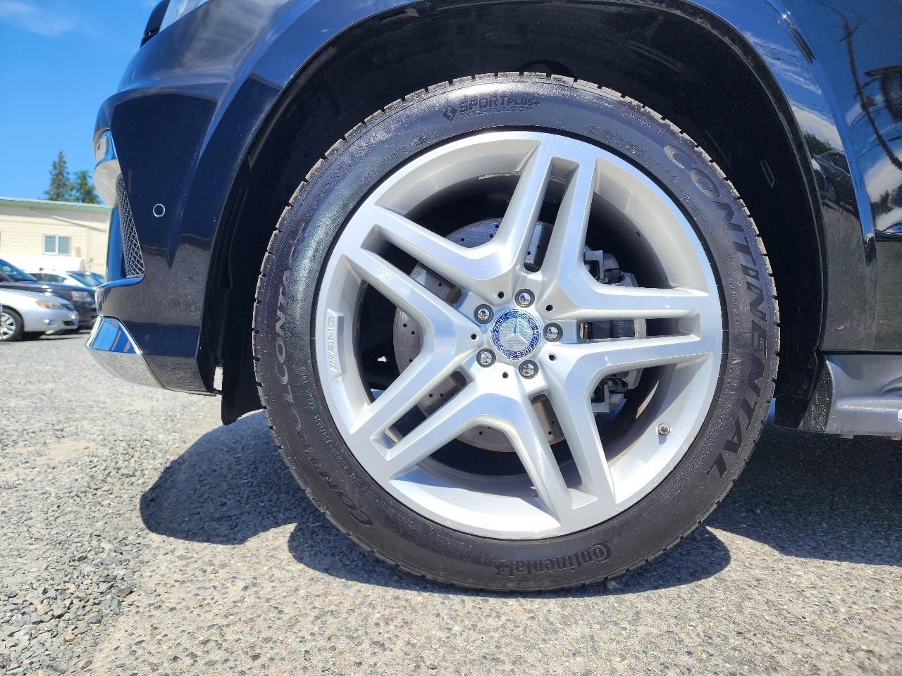 Mercedes-Benz GL  2016