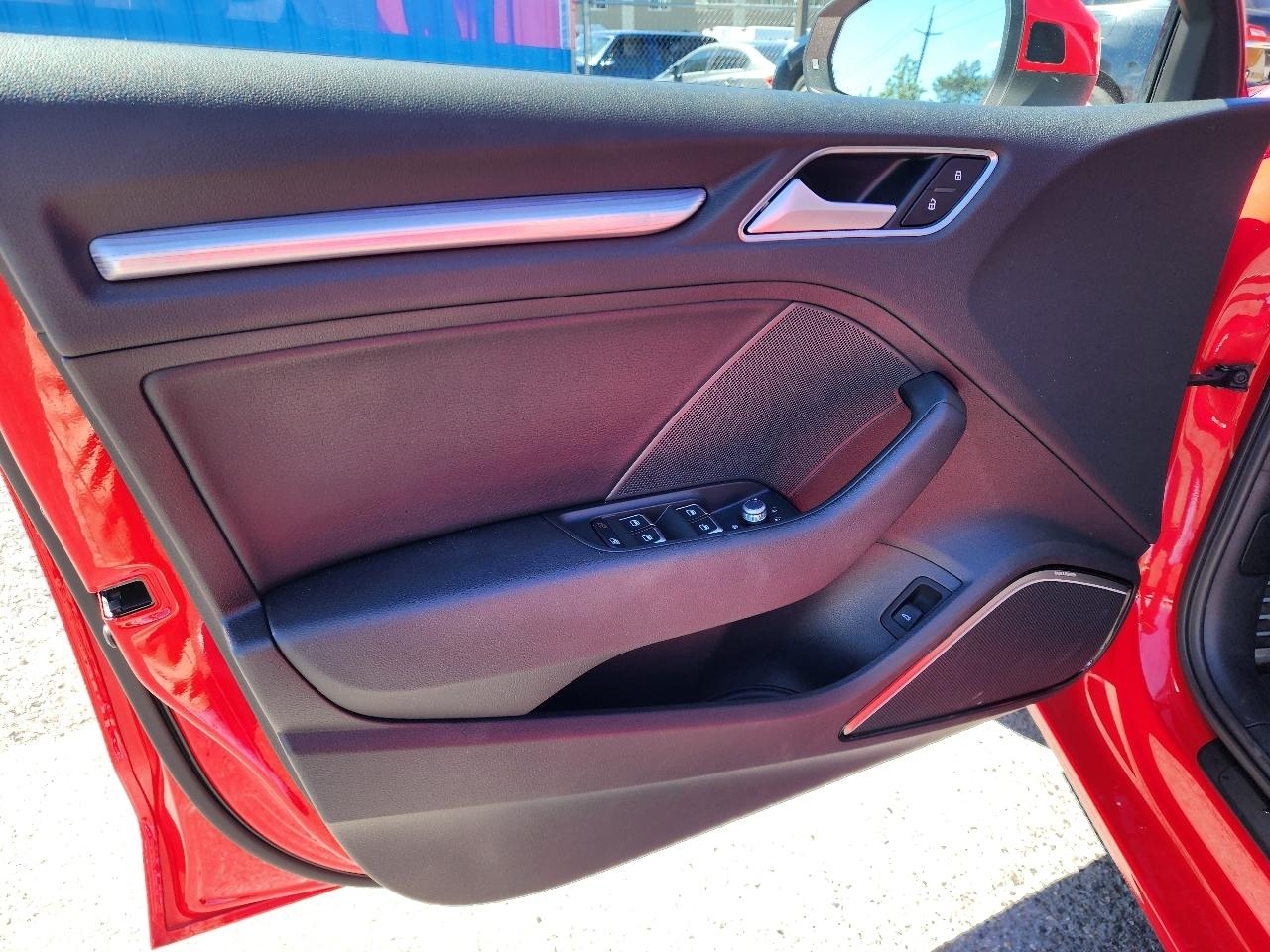 Audi A3 4dr Sdn quattro 2.0T Premium Plus 2016