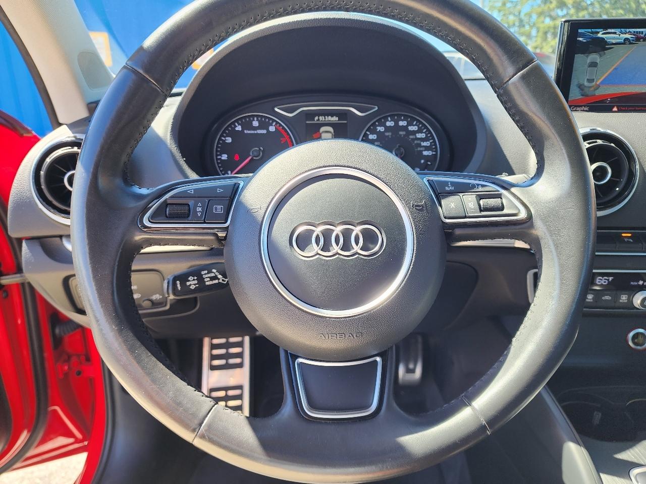 Audi A3 4dr Sdn quattro 2.0T Premium Plus 2016