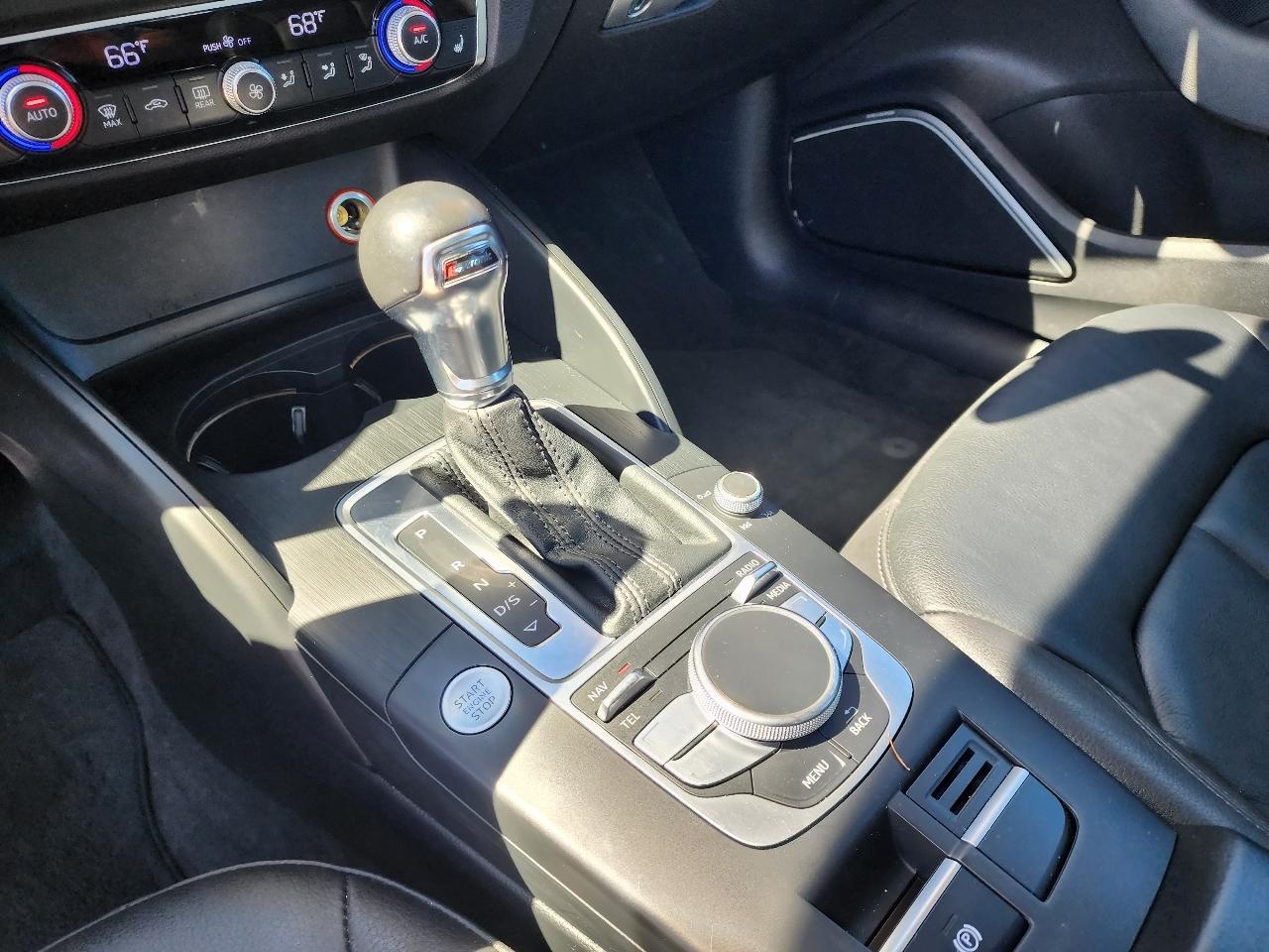 Audi A3 4dr Sdn quattro 2.0T Premium Plus 2016