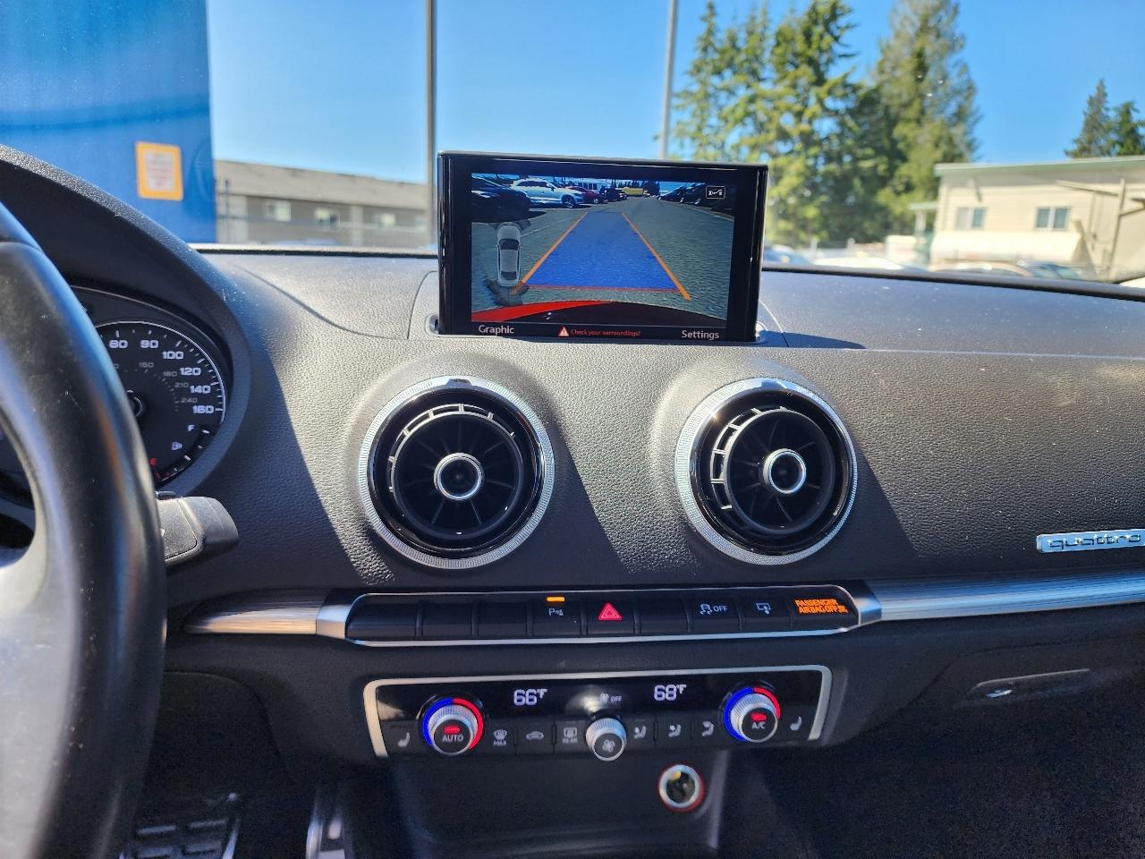 Audi A3 4dr Sdn quattro 2.0T Premium Plus 2016
