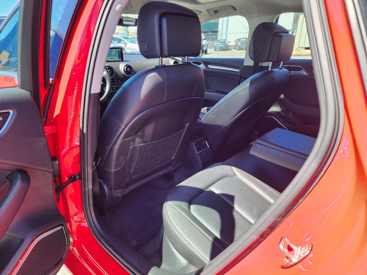 Audi A3 4dr Sdn quattro 2.0T Premium Plus 2016