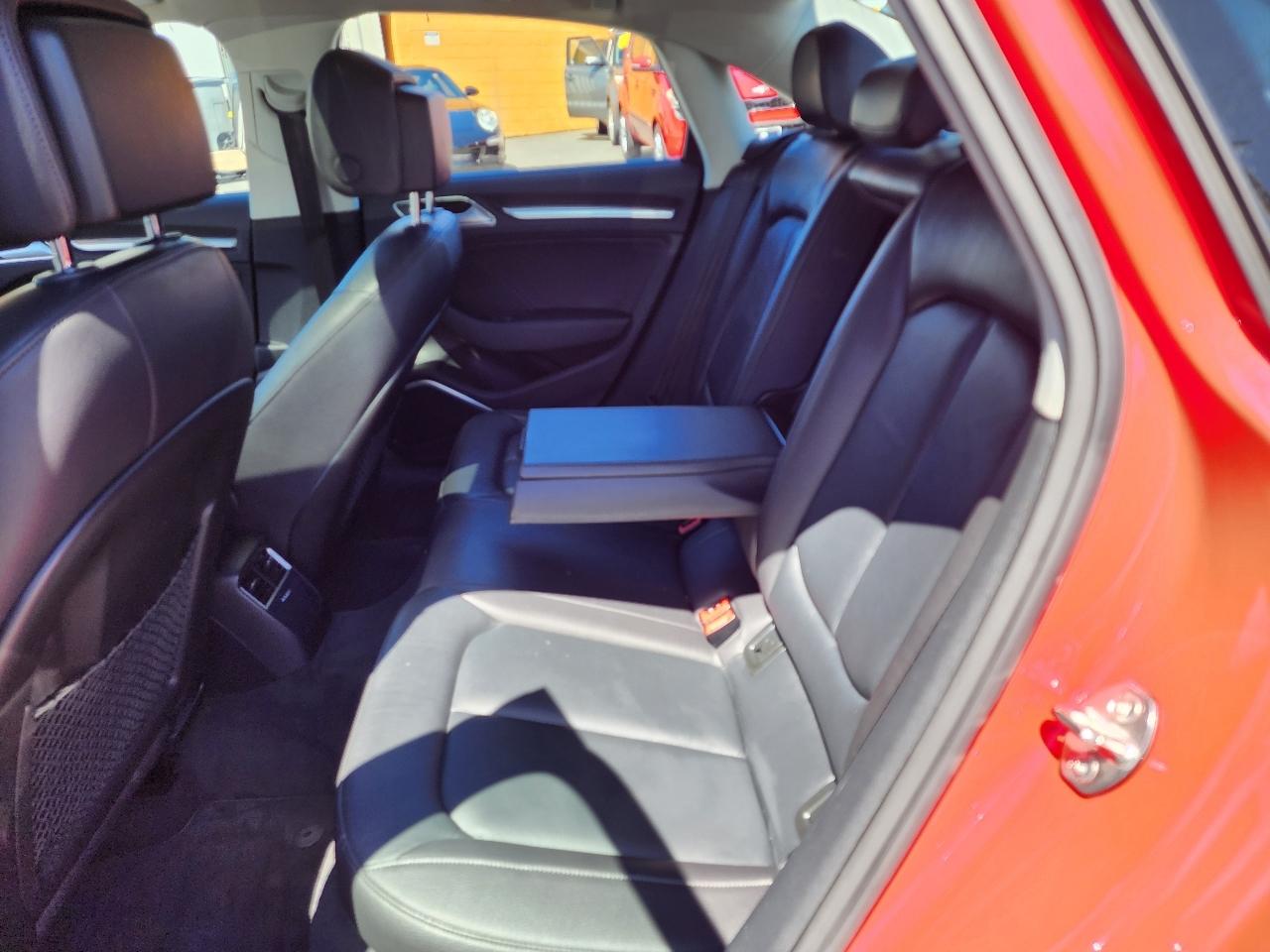 Audi A3 4dr Sdn quattro 2.0T Premium Plus 2016