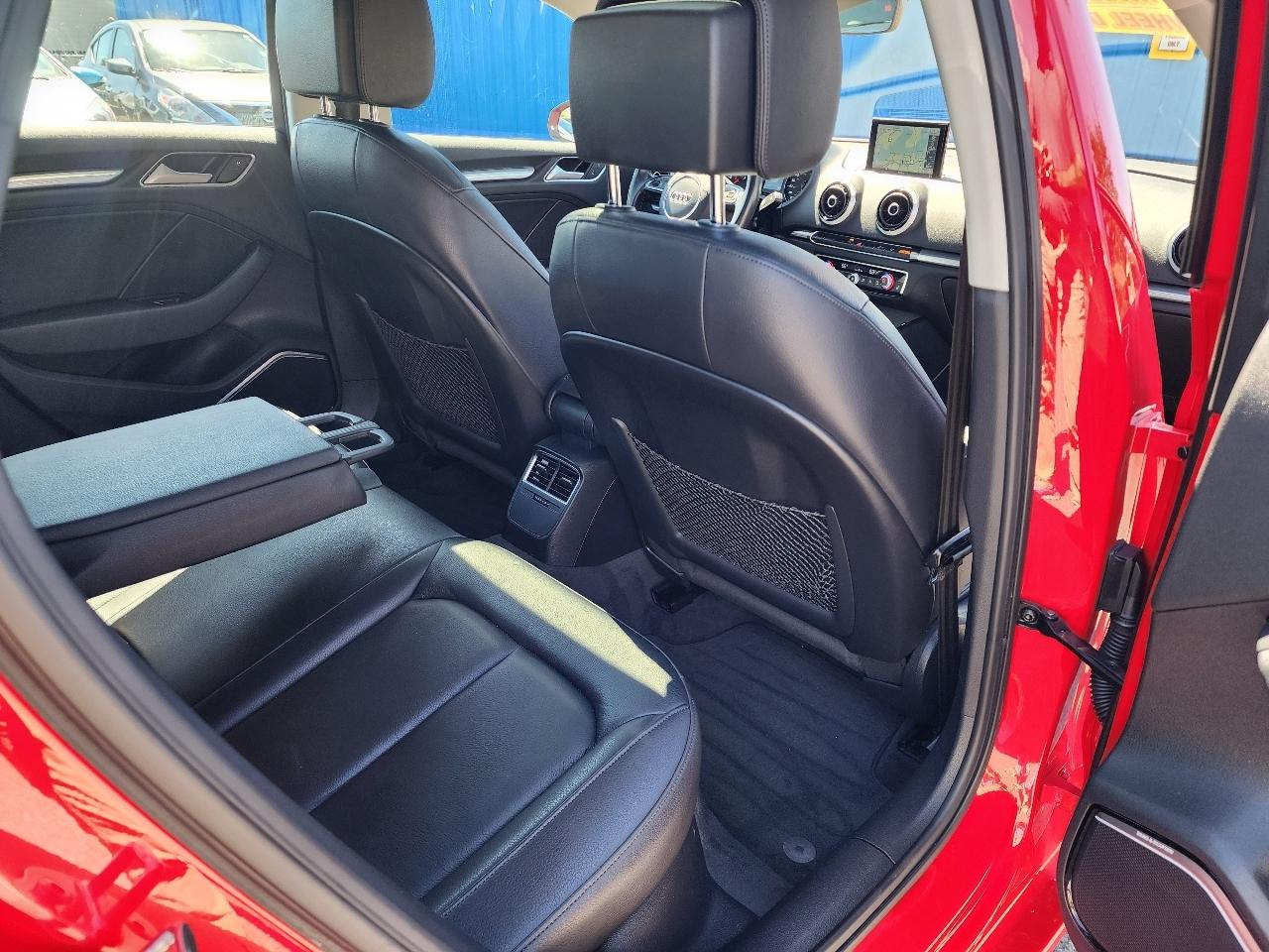 Audi A3 4dr Sdn quattro 2.0T Premium Plus 2016