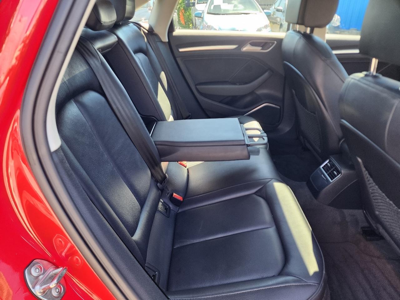 Audi A3 4dr Sdn quattro 2.0T Premium Plus 2016