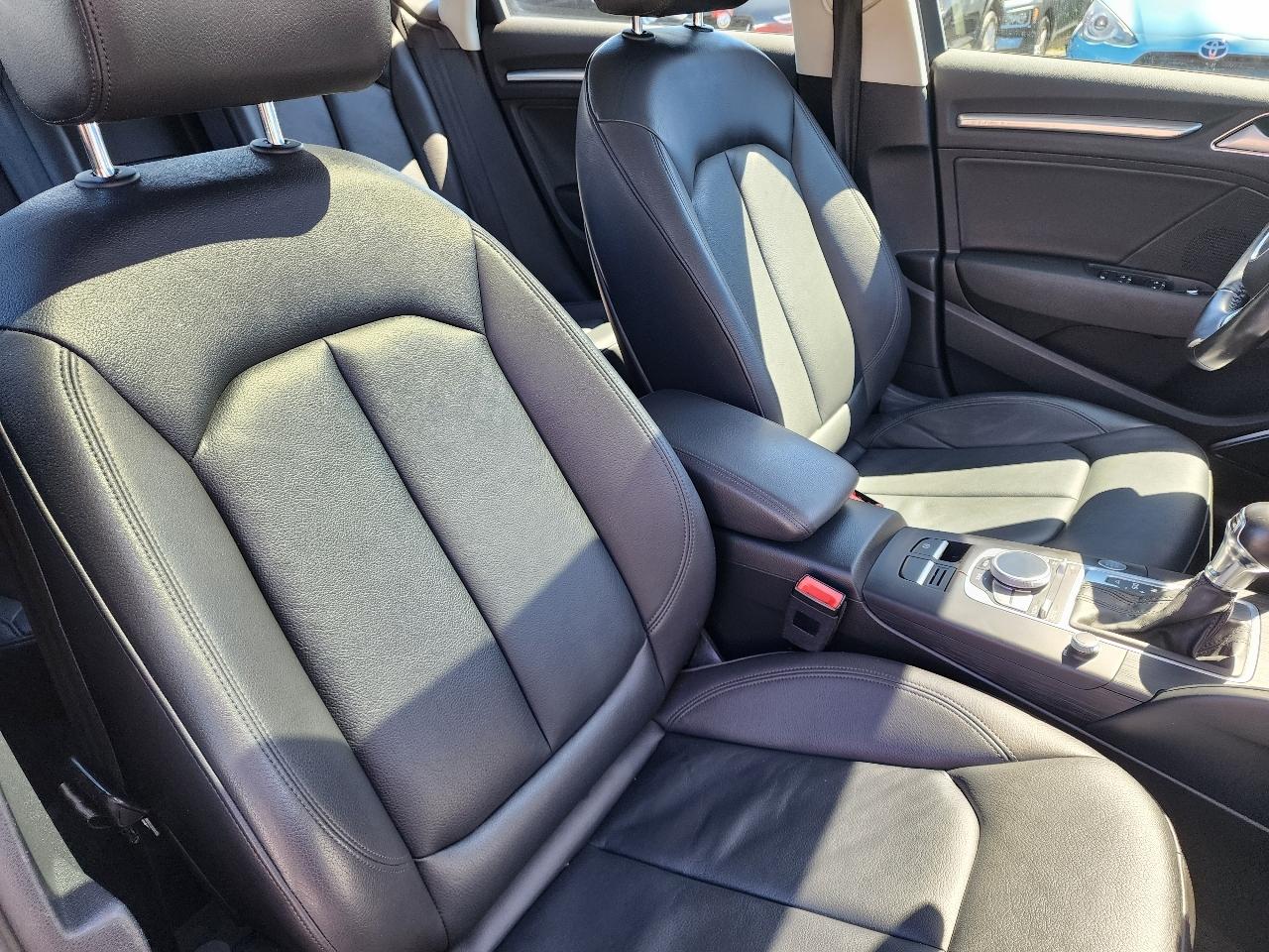 Audi A3 4dr Sdn quattro 2.0T Premium Plus 2016