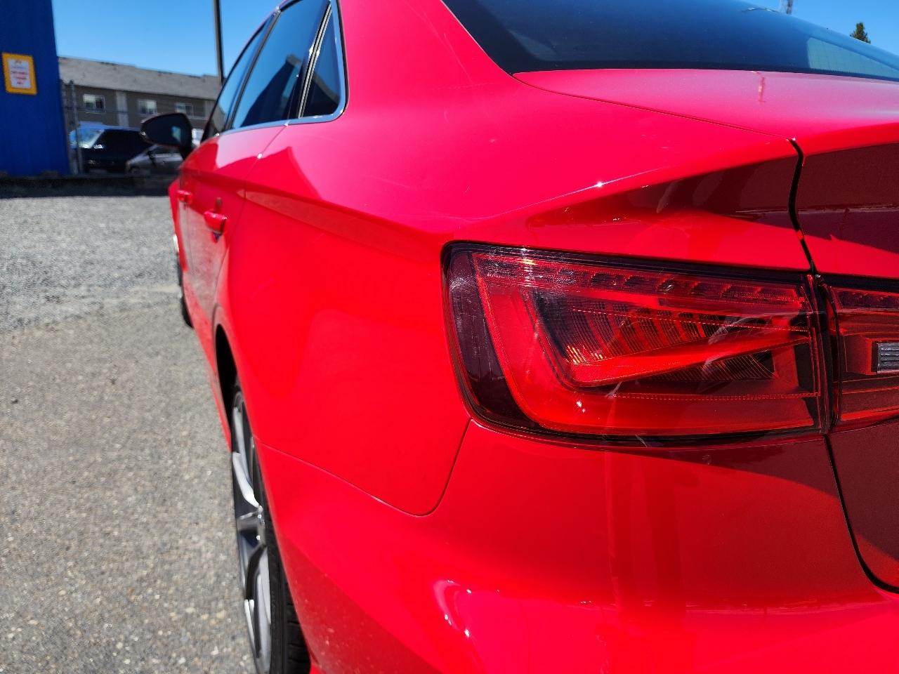 Audi A3 4dr Sdn quattro 2.0T Premium Plus 2016