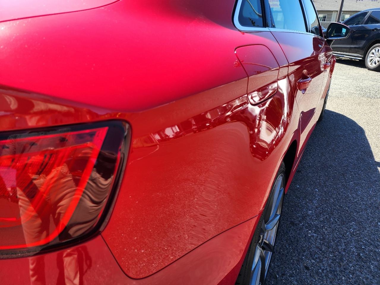 Audi A3 4dr Sdn quattro 2.0T Premium Plus 2016