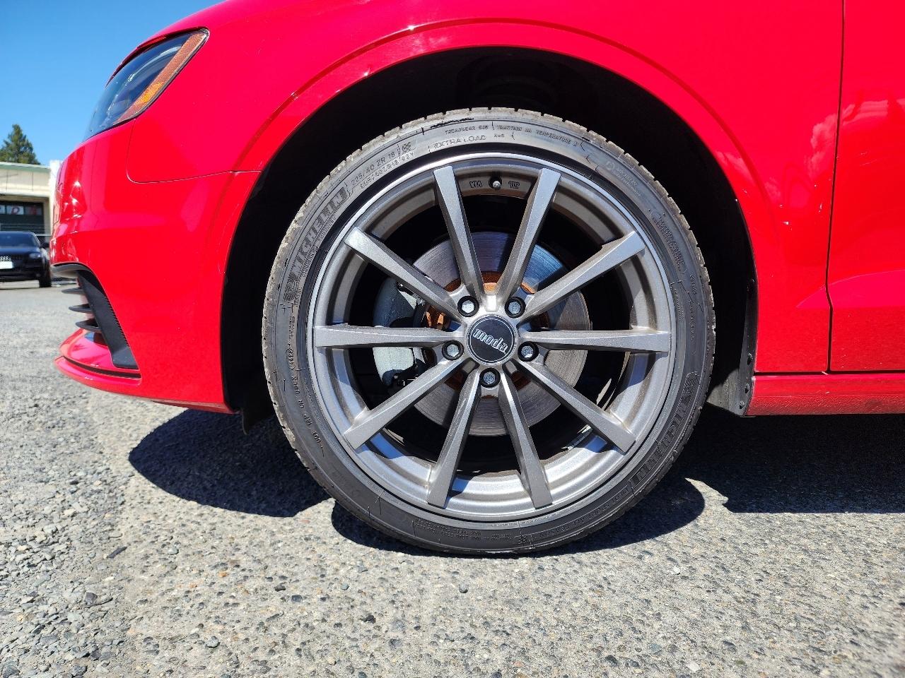 Audi A3 4dr Sdn quattro 2.0T Premium Plus 2016