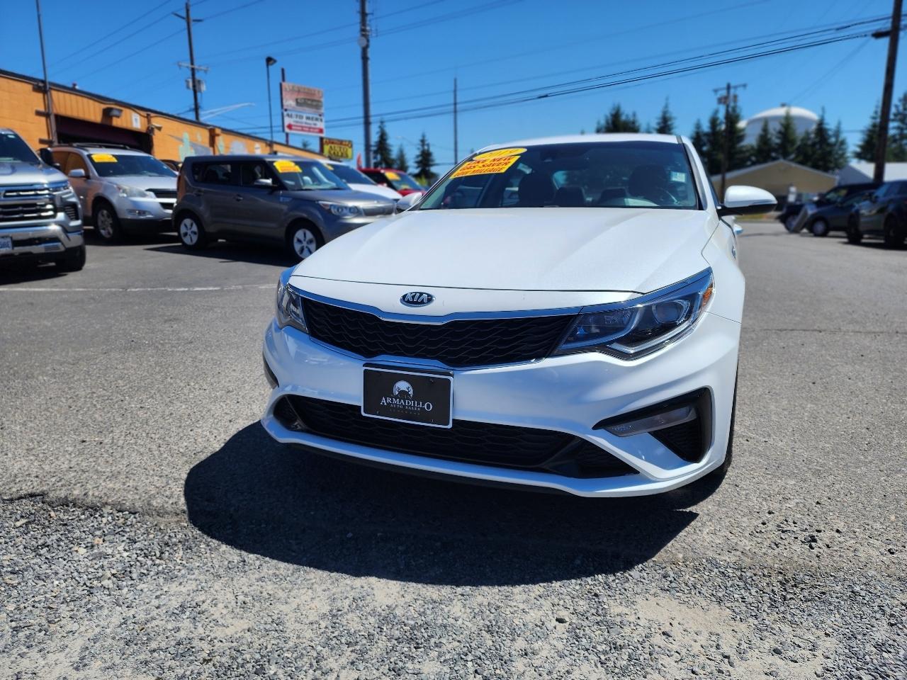 Kia Optima LX 2019