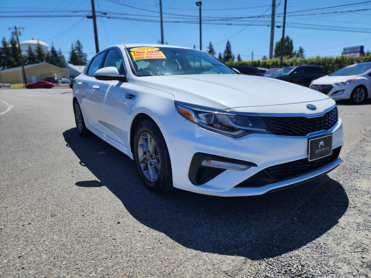 Kia Optima LX 2019