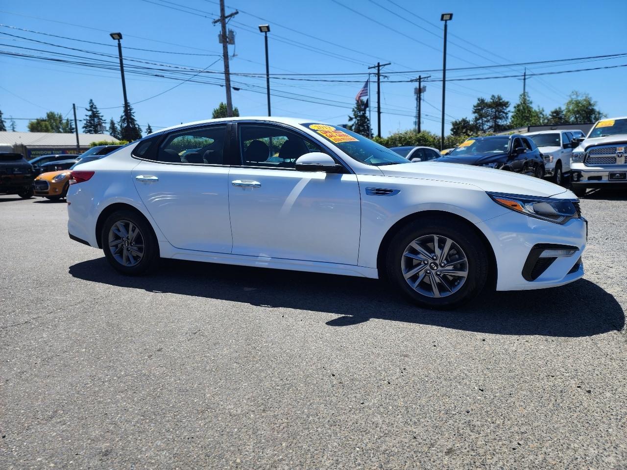 Kia Optima LX 2019