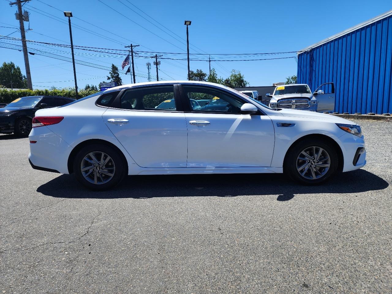 Kia Optima LX 2019