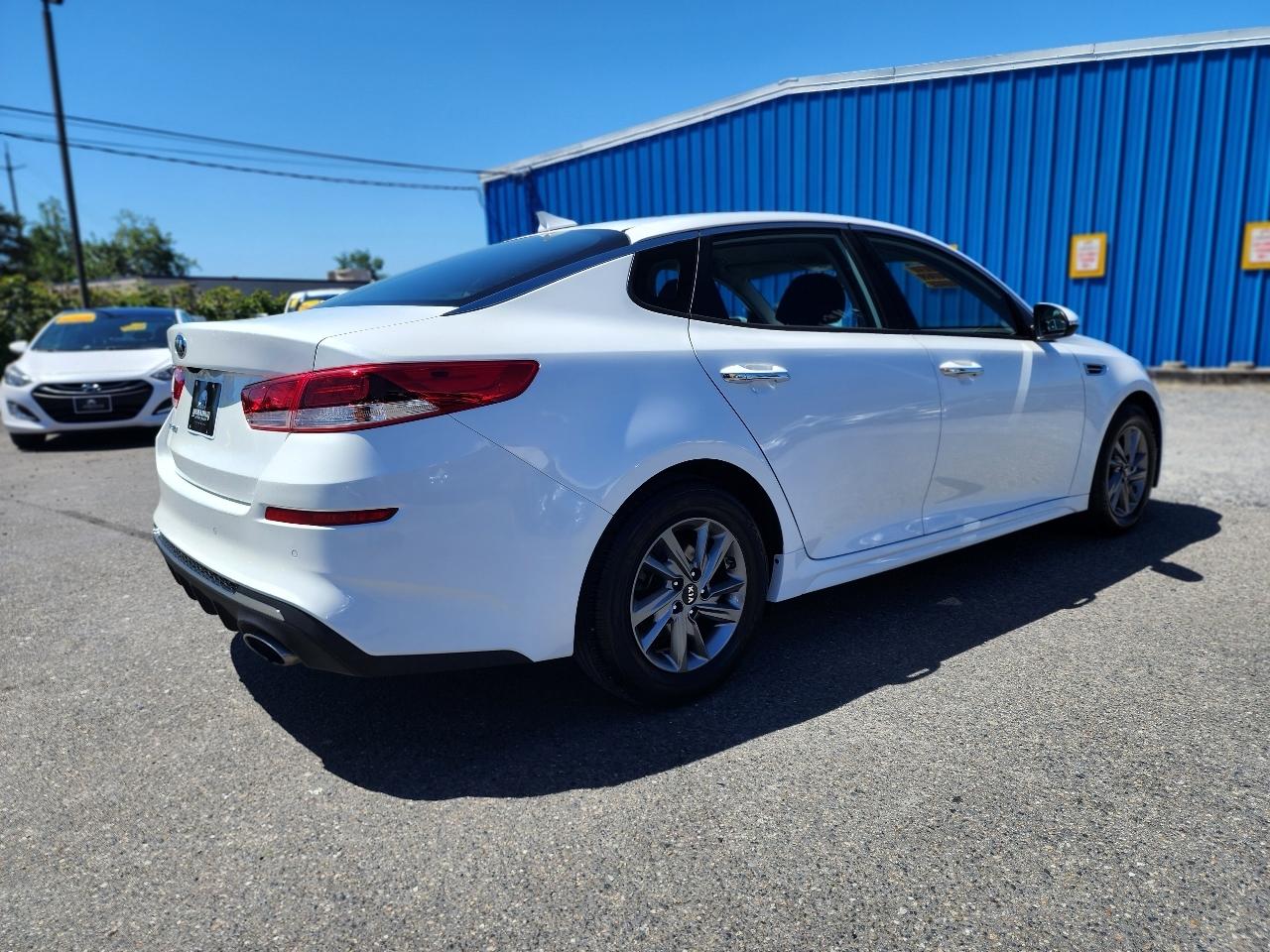Kia Optima LX 2019